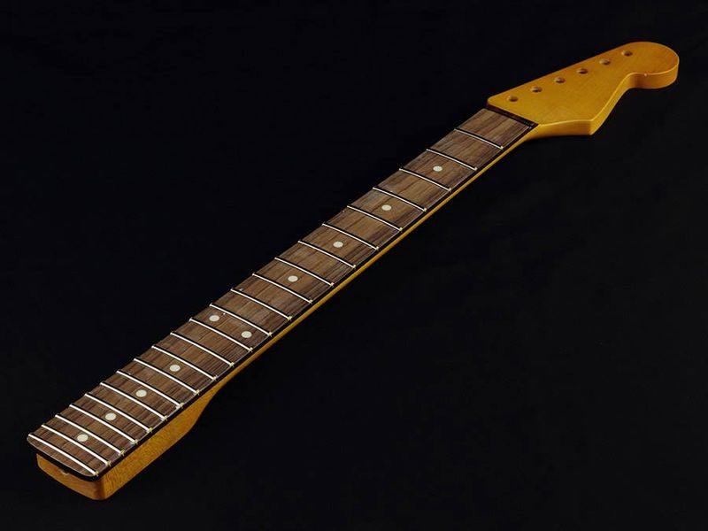 Allparts Replacement Neck for Stratocaster® Rosewood