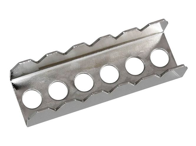 Hovedbilde Allparts shield claw for Jaguar pickup, nickel