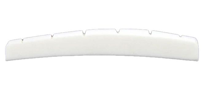 Hovedbilde Allparts Slotted Bone Nut