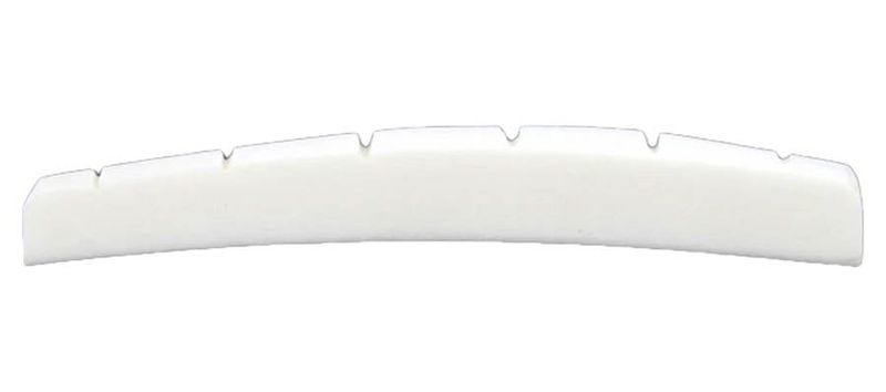 Allparts Slotted Bone Nut