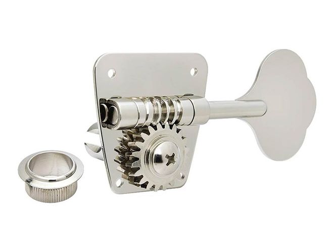 Hovedbilde Allparts Gotoh 4-in-line Open Gear Bass Keys ...