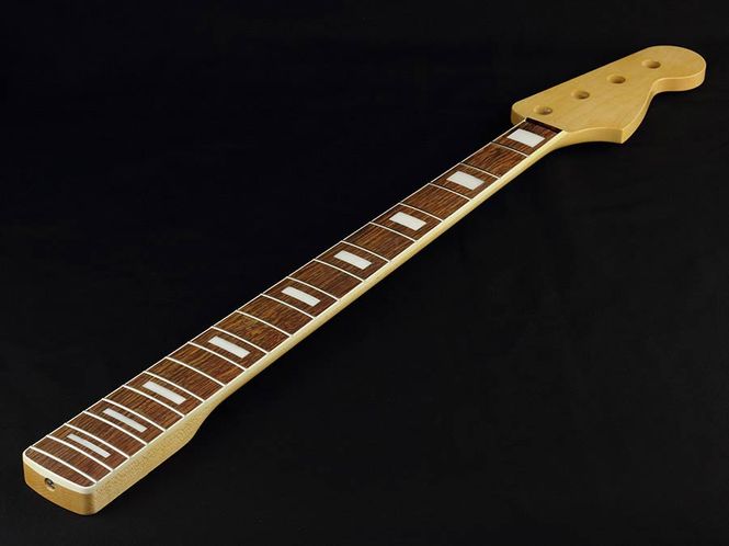 Hovedbilde Allparts Replacement Neck for Jazz Bass®