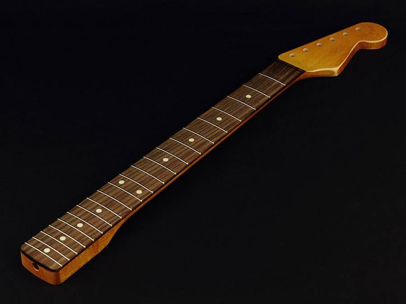 Allparts Replacement Neck for Stratocaster® Aged Finish