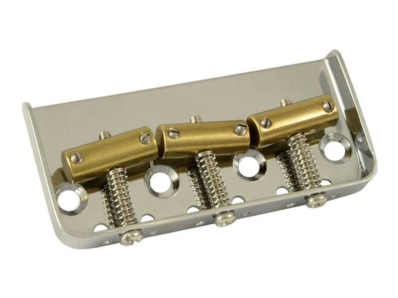 Allparts vintage style short bridge for Telecaster