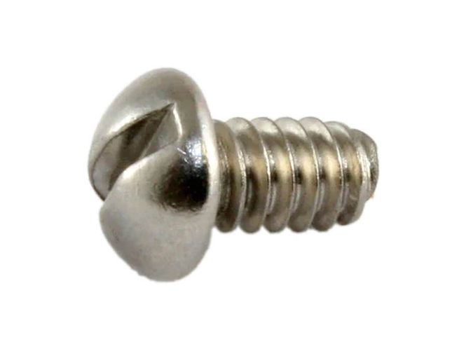 Hovedbilde Allparts slothead switch mounting screw, #6-32 x ...
