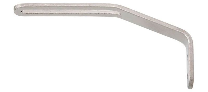 Allparts Pickguard Support Bracket Nickel