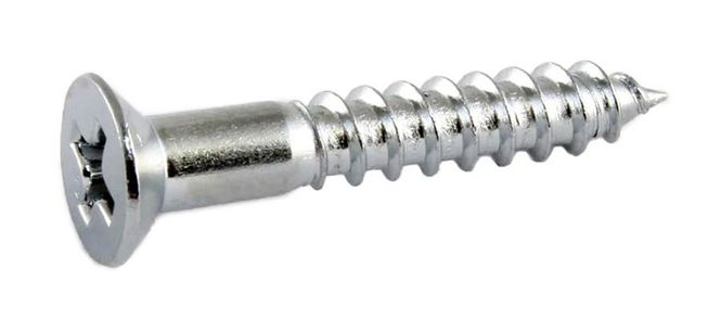 Hovedbilde Allparts bulk pack of 50 bridge mounting screws, ...