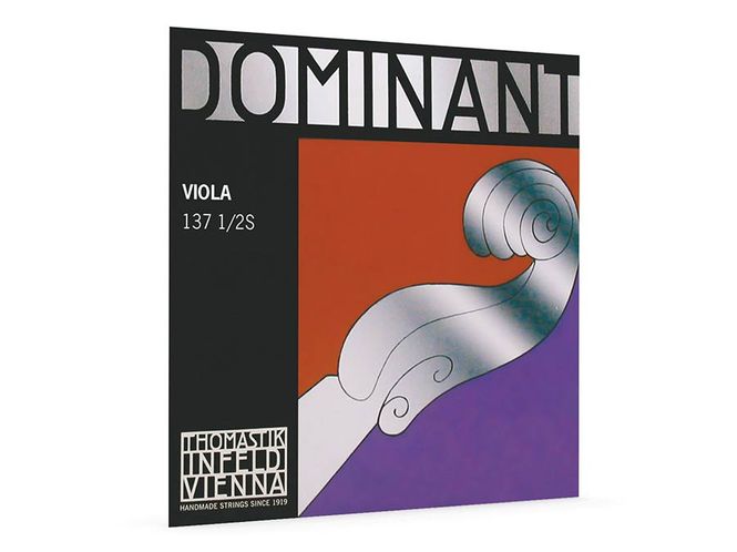 Hovedbilde Thomastik TH-137-12S Dominant viola string D-2 ...