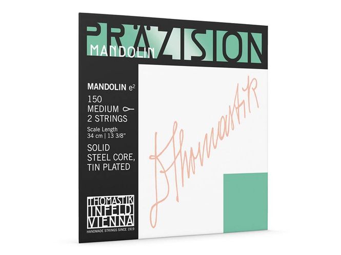 Hovedbilde Thomastik TH-150 Präzision 2x E-string for ...