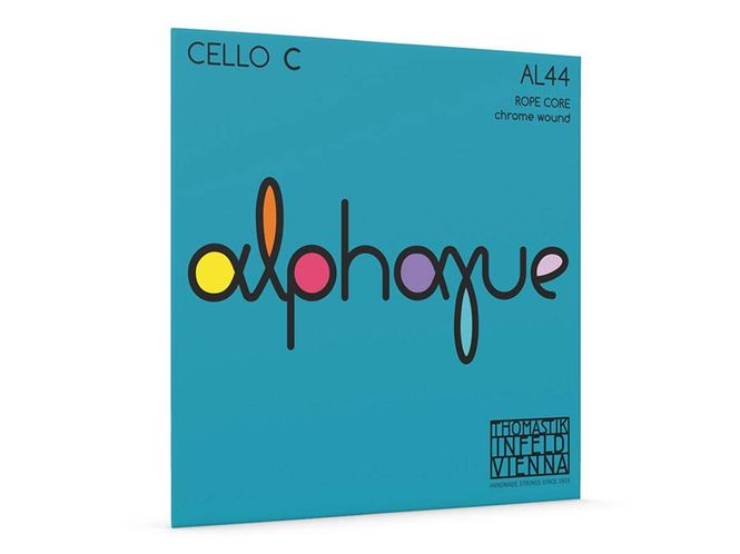 Hovedbilde Thomastik THAL-44 Alphayue cello string C-4 4/4 ...