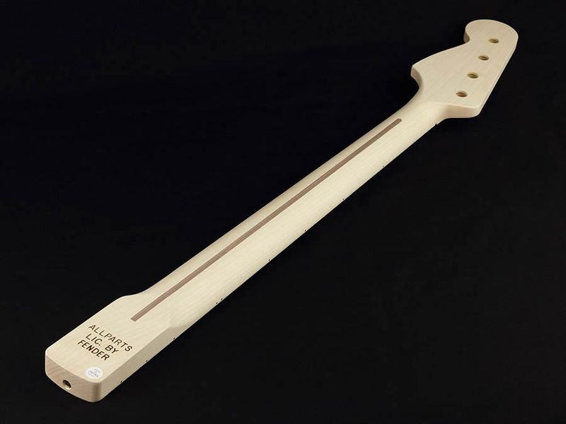 Allparts Replacement Neck for Precision Bass®