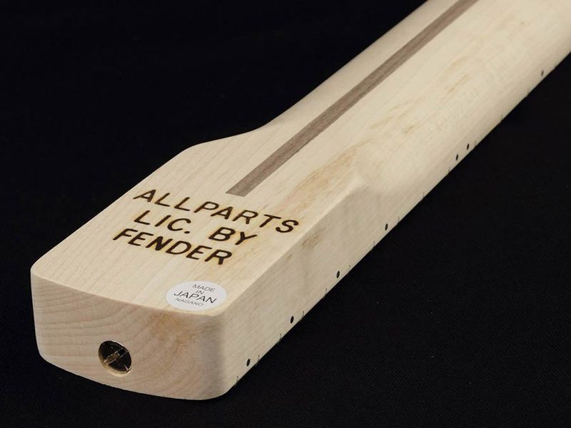 Allparts Replacement Neck for Stratocaster® Chunky