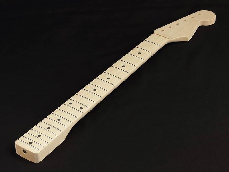 Allparts Replacement Neck for Stratocaster® C Profile