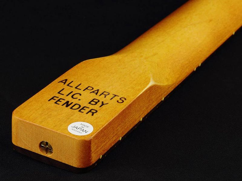 Allparts Replacement Neck for Telecaster® Aged Finish