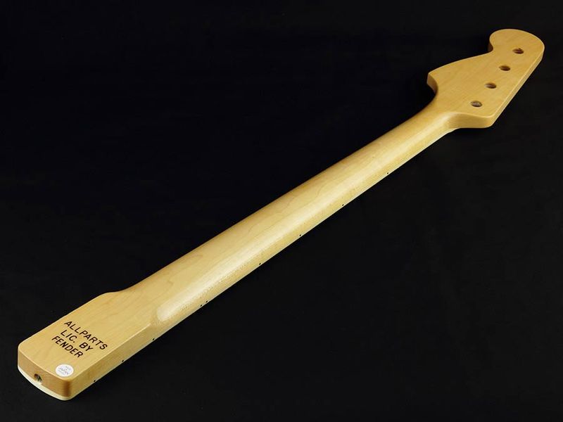 Allparts Replacement Neck for Jazz Bass®