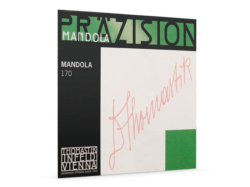 Thomastik TH-170 Präzision 2x E-string for mandola, flatwound