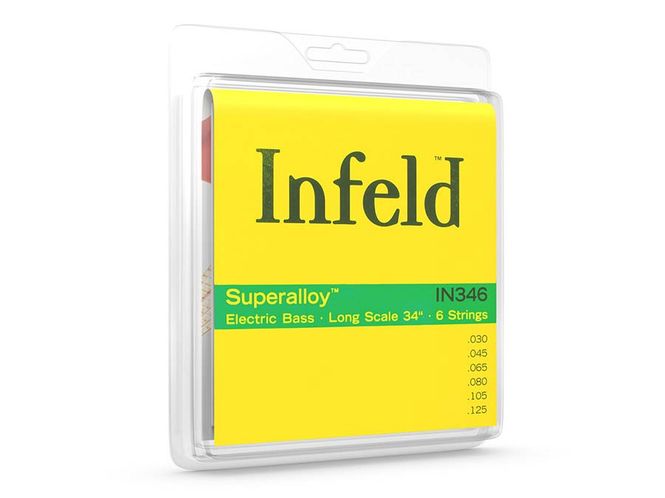 Hovedbilde Thomastik THIN-346 Infeld Superalloy string set ...