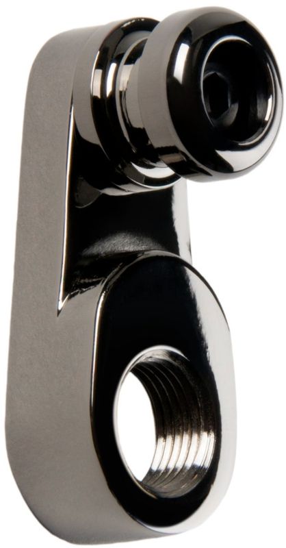 MusicNomad MN270 - Acousti-Lok Standard Jack Adapter for Strap Locks til end pin jack med standardgjenger