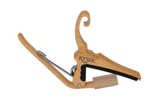 Hovedbilde Kyser KG6MA Capo - Maple