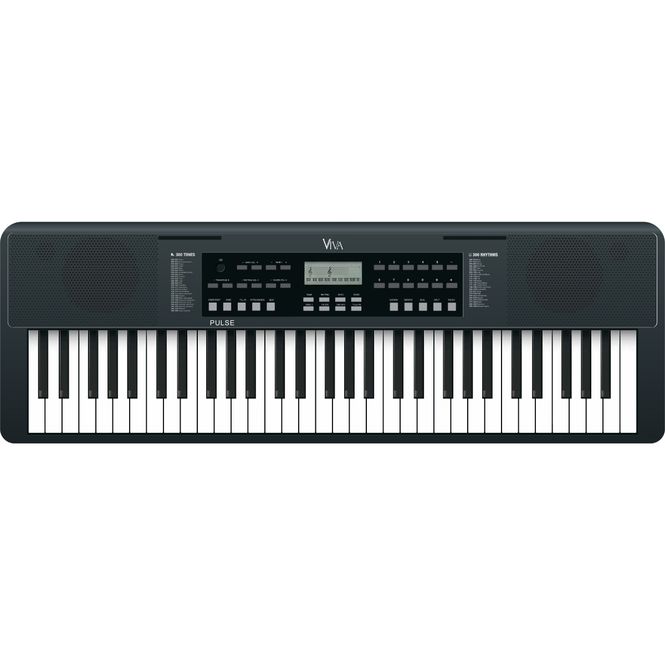 Hovedbilde Viva Pulse keyboard
