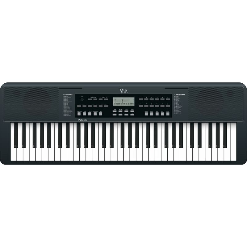 Viva Pulse keyboard