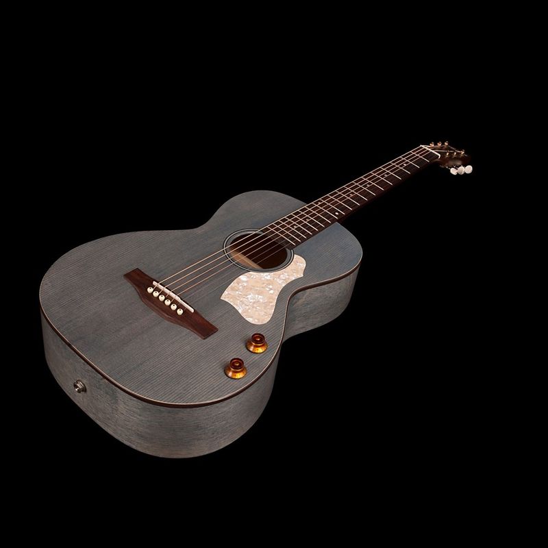 Art & Lutherie Roadhouse Denim Blue Q-Discrete