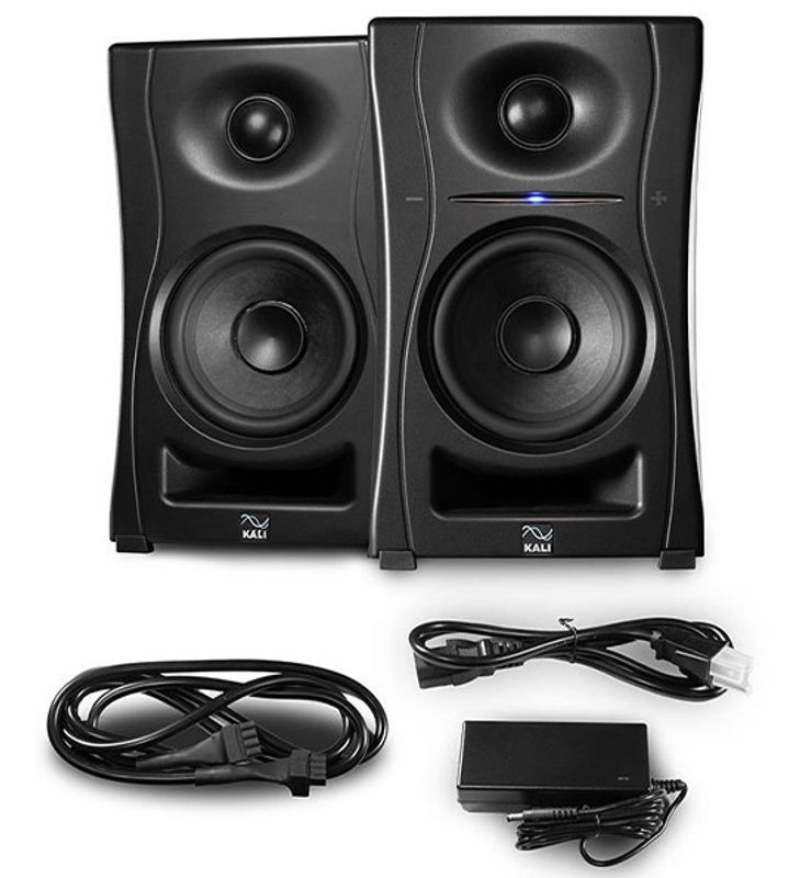 Kali Audio 4 Inch 2-Way Ultra Nearfield powered loudspeaker system w/Bluetooth