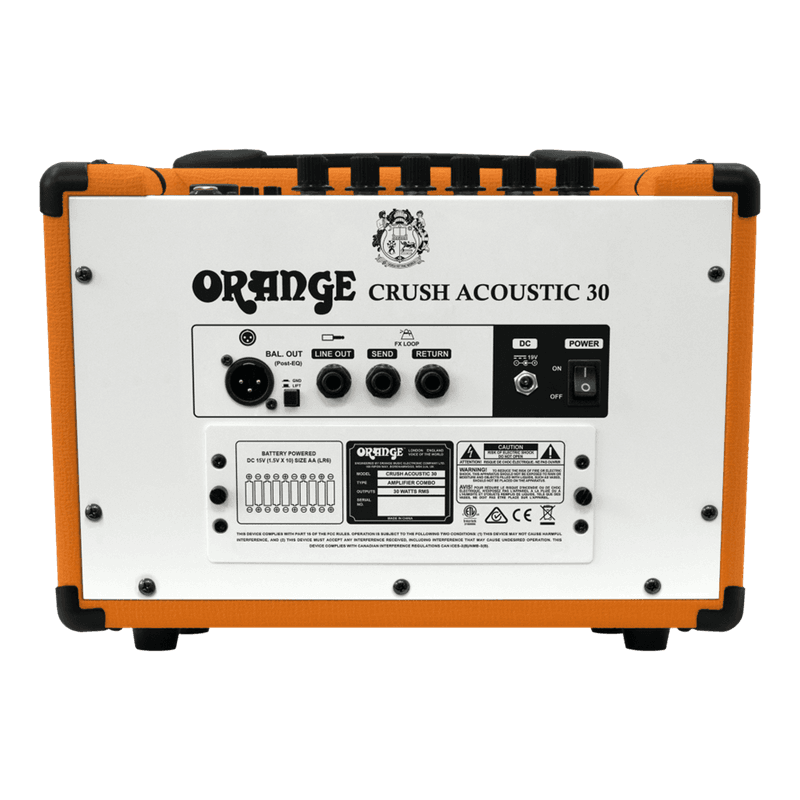 Orange Outlowd ES3