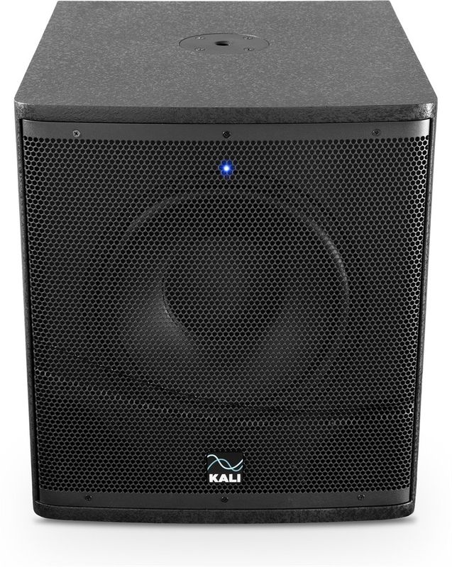 Kali Audio WS-12 V2 - 12’’ subwoofer, 1000 Watt, DSP. För live- eller studiobruk.