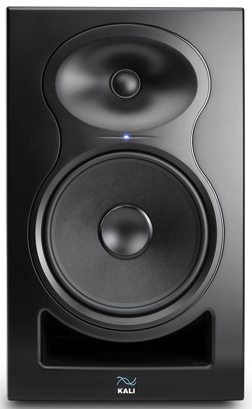 Kali Audio LP-8 V2 Black - Studiomonitor, 8’’ bas, 1’’ diskant, Class-D 100W (60+40)