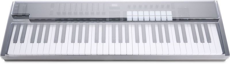 Decksaver Protection cover for Novation Launchkey 61 MK4