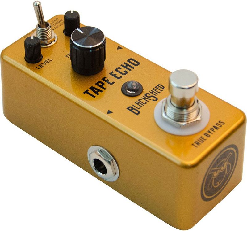 Black Sheep Tape Echo