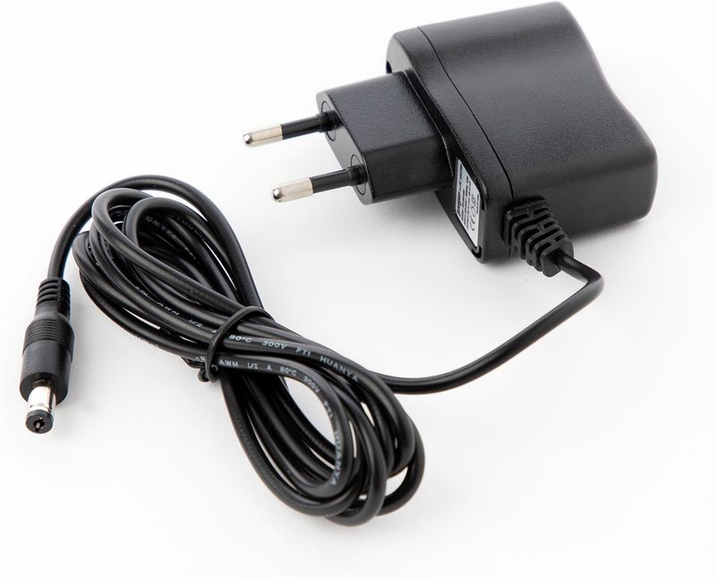 Black Sheep Power One 9V nätadapter, 1000 mA