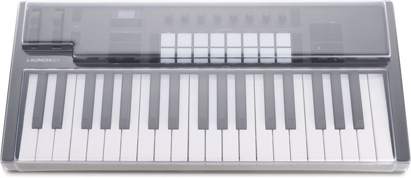 Decksaver Protection cover for Novation Launchkey 37 MK4