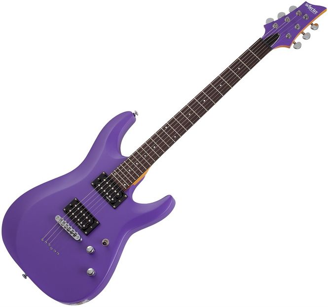 Hovedbilde Schecter C-6 DELUXE SDPRPL