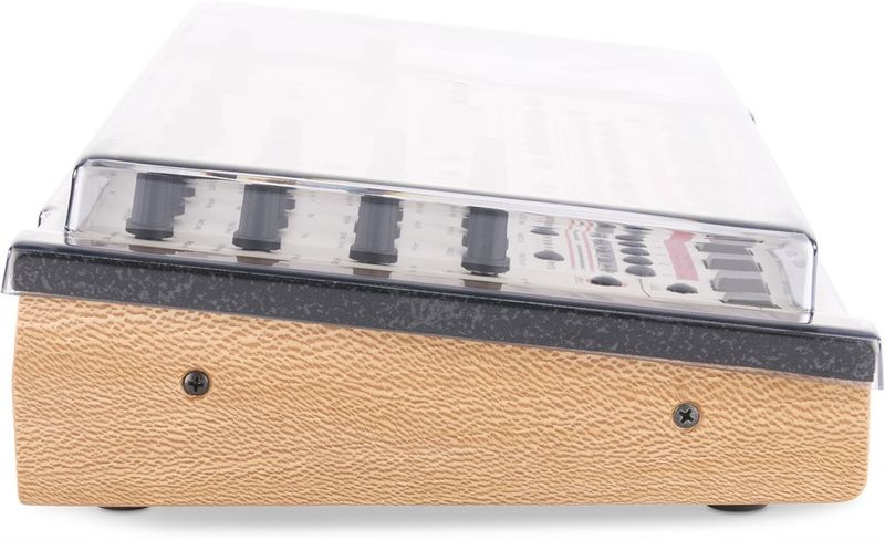 Decksaver Protection cover for Jomox Alphabase MK1/MK2/XBASE999/XBASE888