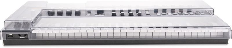 Decksaver Protection cover for ASM Hydrasynth Keyboard