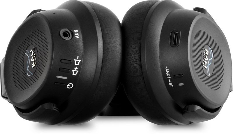 Kali Audio HP-1 Multi-Reference Studio Headphone w/BT/ANC