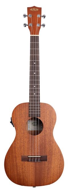 Hovedbilde Kala KA-BE. Mahogany Baritone Ukulele w/EQ