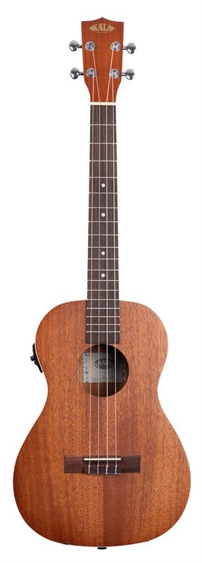Kala KA-BE. Mahogany Baritone Ukulele w/EQ