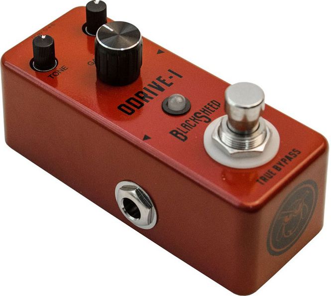 Hovedbilde Black Sheep Overdrive-1