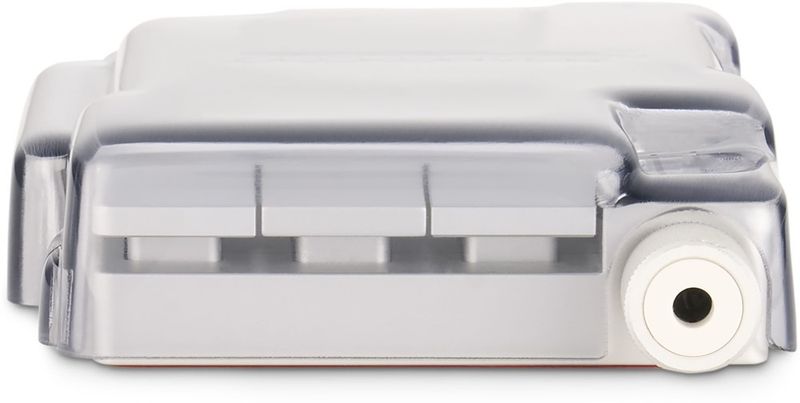 Decksaver Protection cover for Teenage Engineering TP-7 Field Recorder