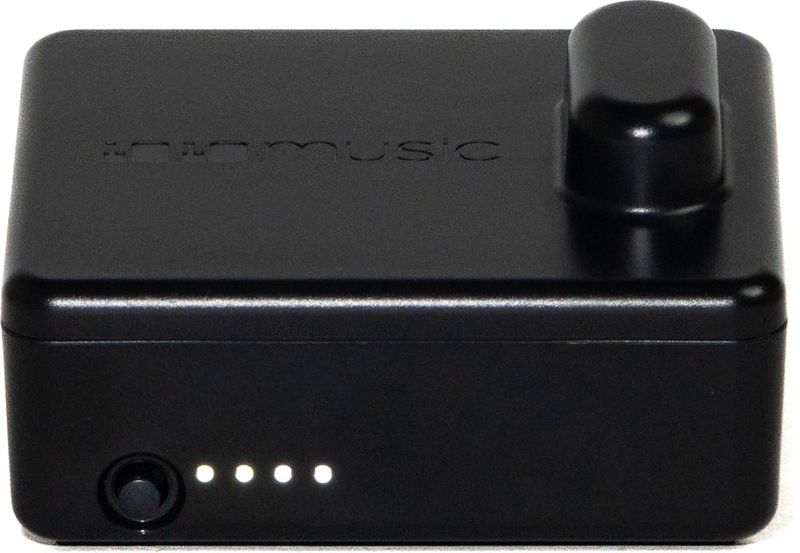 1010music Nanobox Battery Case - Rechargeable battery case for Nanoboxes