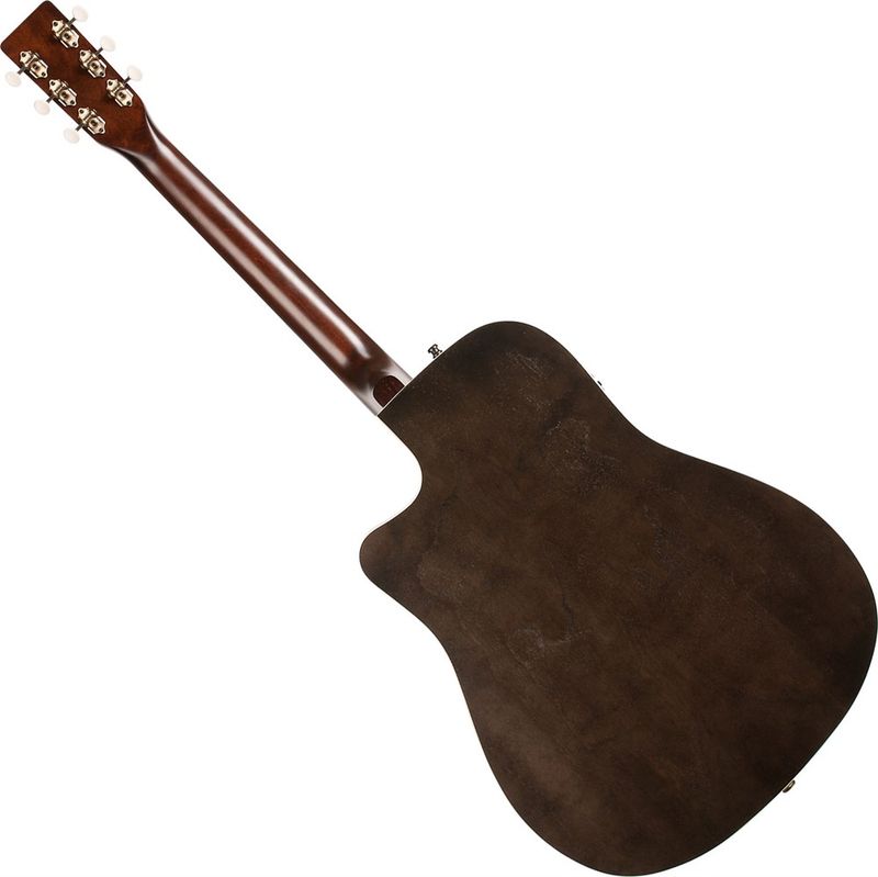 Art & Lutherie Americana Faded Black CW Presys II