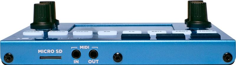 1010music Bluebox - Compact digital mixer & recorder