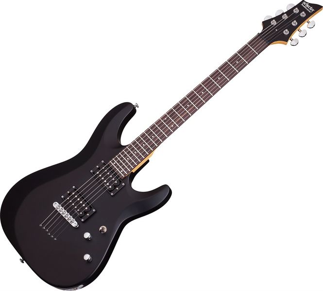 Hovedbilde Schecter C-6 Deluxe Satin Black