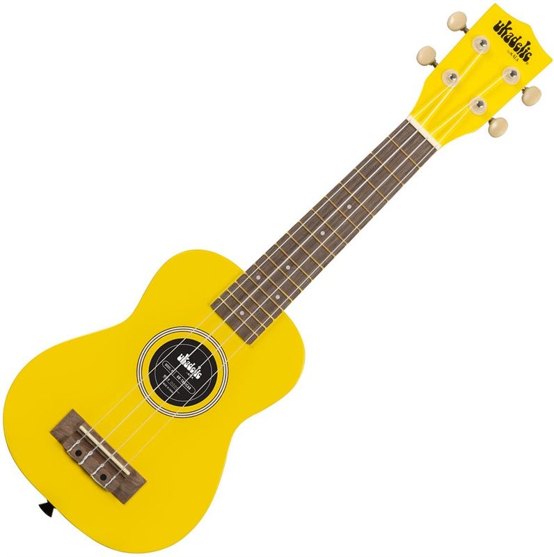 Kala Ukadelic Taxi Cab Soprano Ukulele