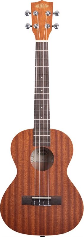 Kala KA-TE. Mahogany Tenor Ukulele w/EQ
