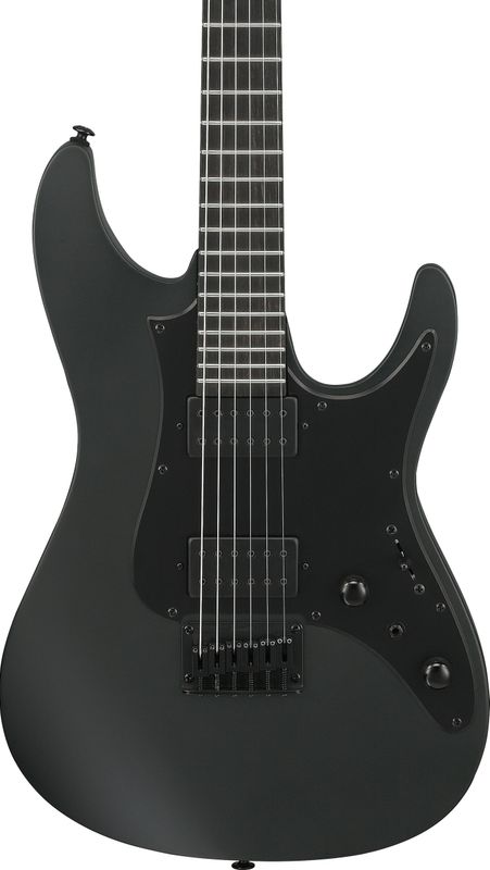 Ibanez AZ41B1-BKF Elgitar, Iron Label AZ