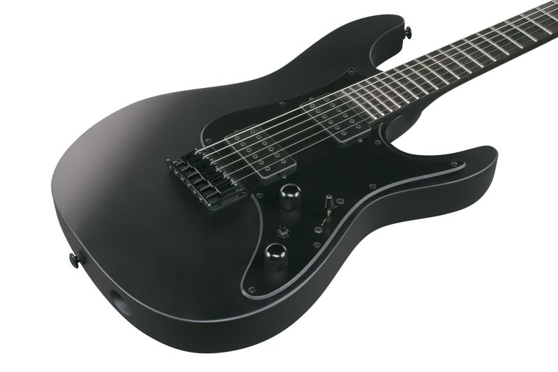 Ibanez AZ41B1-BKF Elgitar, Iron Label AZ